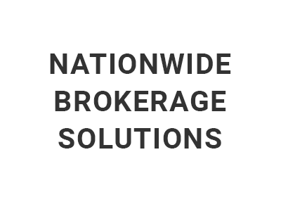 Nationwide Brokerage Solutions